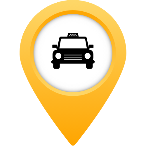 Kızılpınar Taksi | Çerkezköy 7/24 Güvenilir Taksi Hizmeti – 0541 617 56 15 Logo light